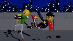 A screenshot taken in Dreams. 8 of 14.