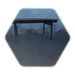 Wooden Table