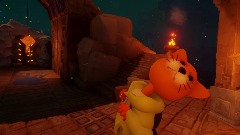Calm adventure