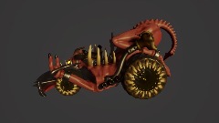 A screenshot taken in Dreams. 2 of 3.