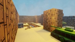 Half-Life 1 Map but cod Zombies