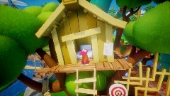 A screenshot taken in Dreams. 3 of 22.