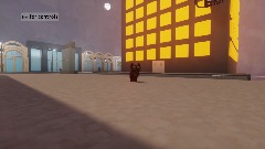 Luna in the Big City