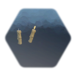 Bougie -little nightmare