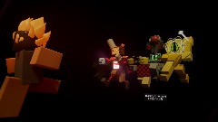 A screenshot taken in Dreams. 5 of 5.