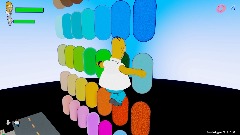 A screenshot taken in Dreams. 28 of 28.