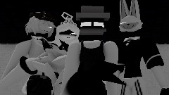 *Basics In Behavior*(Fnaf AU)