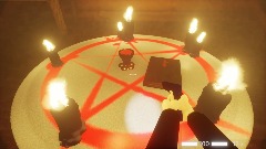 A screenshot taken in Dreams. 8 of 9.