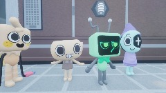 A screenshot taken in Dreams. 30 of 30.