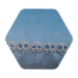 Missing Thomas Faces