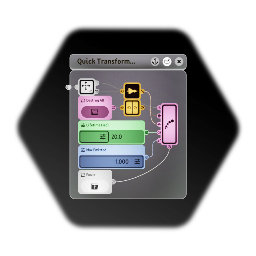 Quick Transform Trail