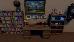 A screenshot taken in Dreams. 5 of 18.