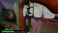 A screenshot taken in Dreams. 3 of 4.