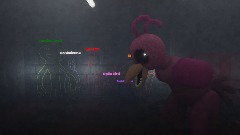 Garten of BanBan forgotten school trailer