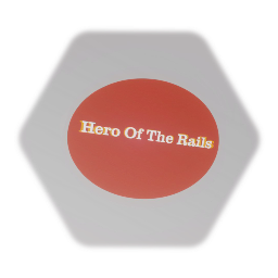 Hero Of The Rails logo