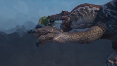 A screenshot taken in Dreams. 20 of 25.