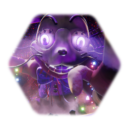 <button="Malhare/Glitchtrap"> [FNaF: Help Wanted]
