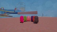 A screenshot taken in Dreams. 13 of 25.