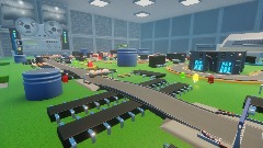 A screenshot taken in Dreams. 1 of 5.