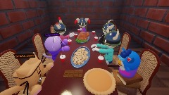 A screenshot taken in Dreams. 3 of 3.