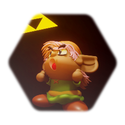 [Link | Legend of Zelda]