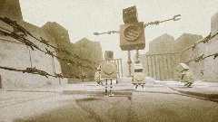 A screenshot taken in Dreams. 13 of 20.