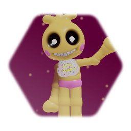 toy chica