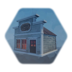 Wild West - General Store