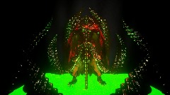 A screenshot taken in Dreams. 3 of 4.