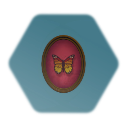 butterfly decoration