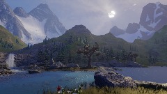 A screenshot taken in Dreams. 2 of 8.