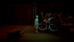 A screenshot taken in Dreams. 1 of 8.