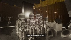 A screenshot taken in Dreams. 10 of 22.