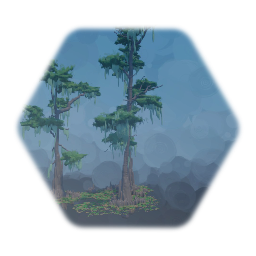 Bald Cypress 1sculpt