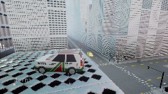 A screenshot taken in Dreams. 8 of 9.