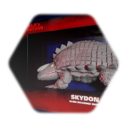 Godzilla GR (Skydon)