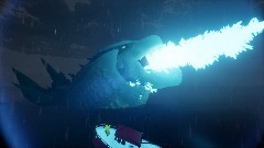 Godzilla King Of The Monsters: Godzilla Awakening