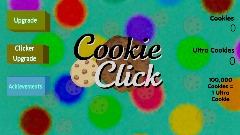 Cookie Clicker
