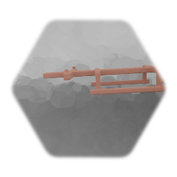 Truck Trailer - No Tires