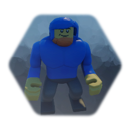 Lego Caseoh