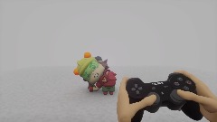 9-Volt goes jiggy
