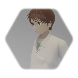 Shinji ikari - Evangelion