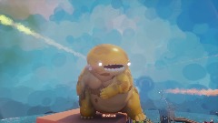 A screenshot taken in Dreams. 18 of 20.