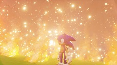 Sonic rampage fire