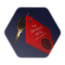 Infinite Hotel Trinket