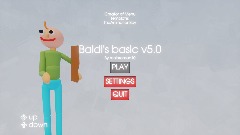 Baldi's basic project (new update)