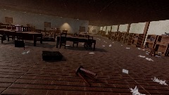 Level -522 afterwards