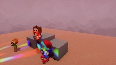 Pico but Sunday lol Tiky funkin