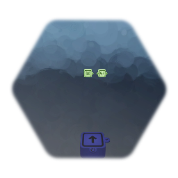 2D Mode Trigger Zone