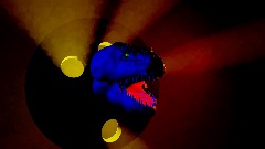 Tyrannosaurus showcase